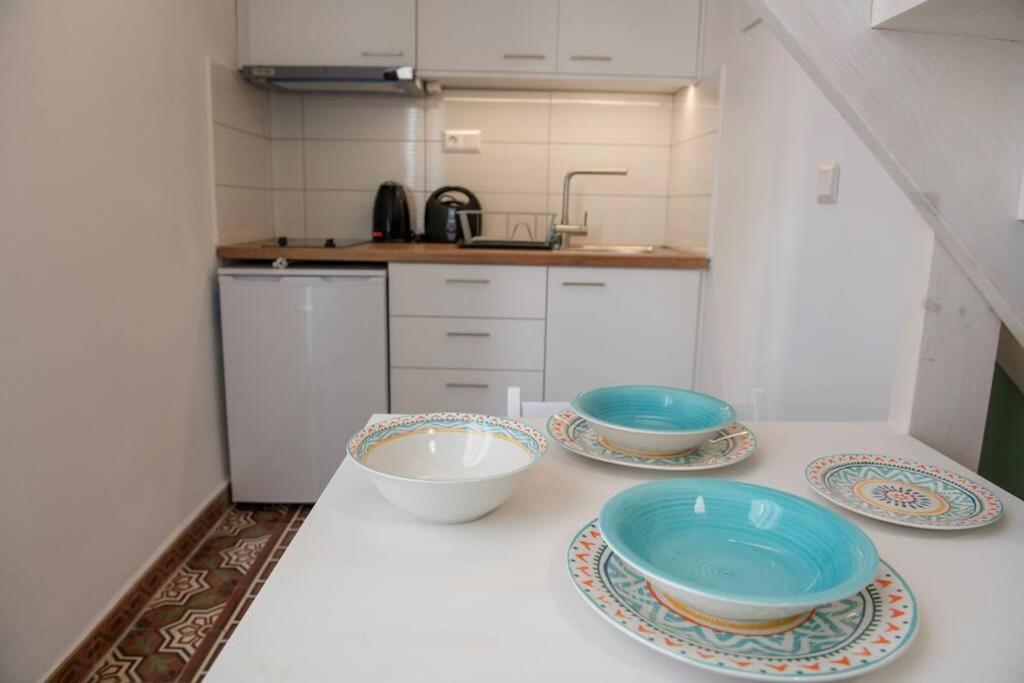 The Little Big Apartment In The Heart Of Heraklion 외부 사진