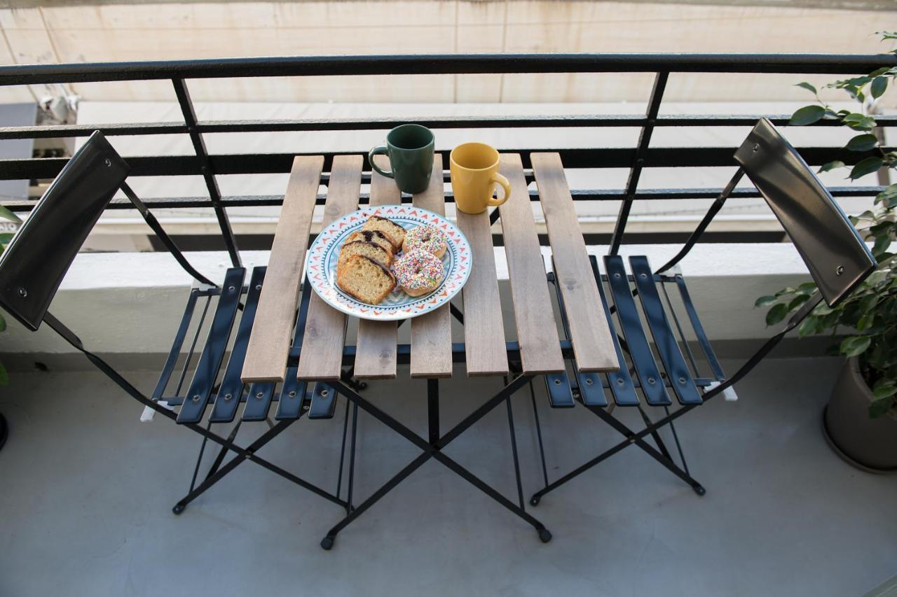 The Little Big Apartment In The Heart Of Heraklion 외부 사진