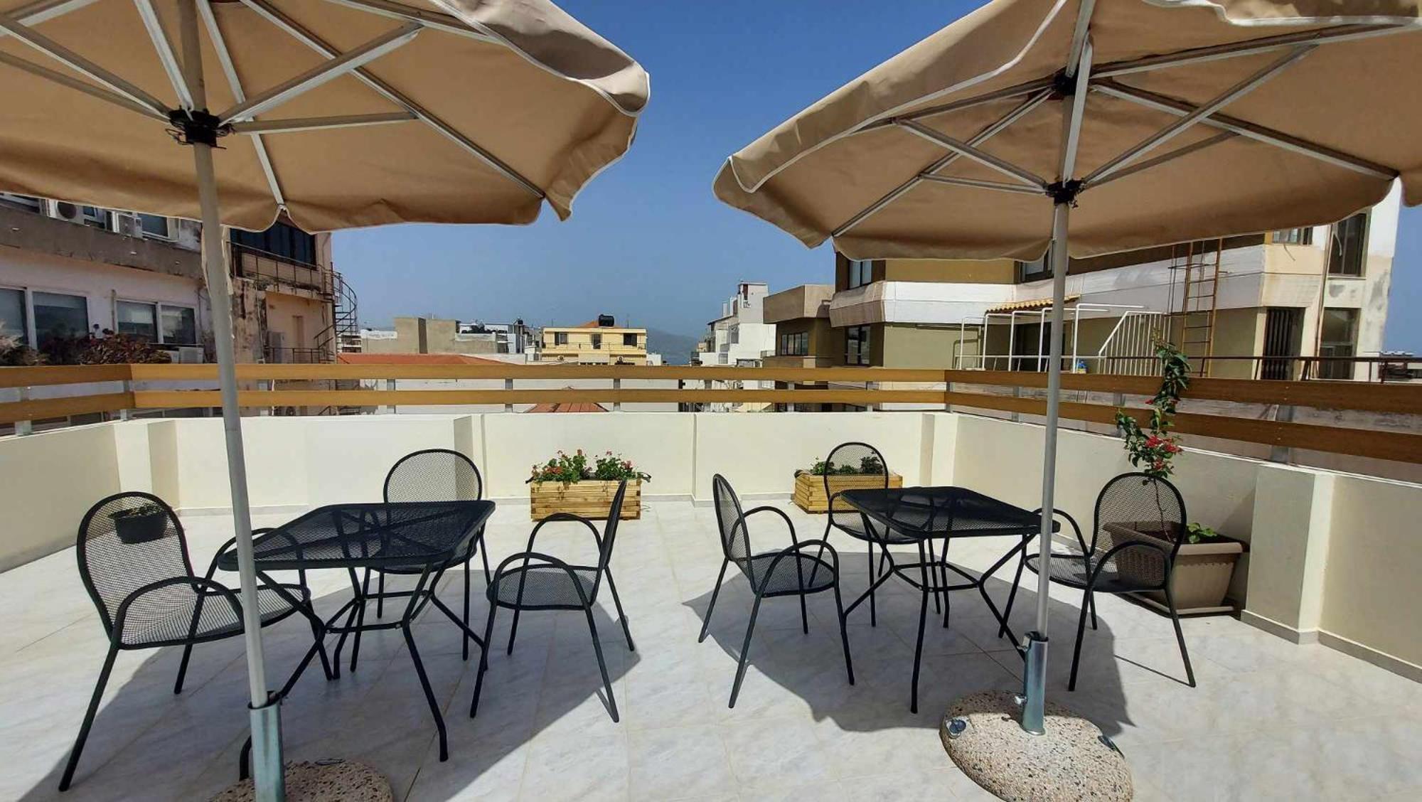 The Little Big Apartment In The Heart Of Heraklion 외부 사진